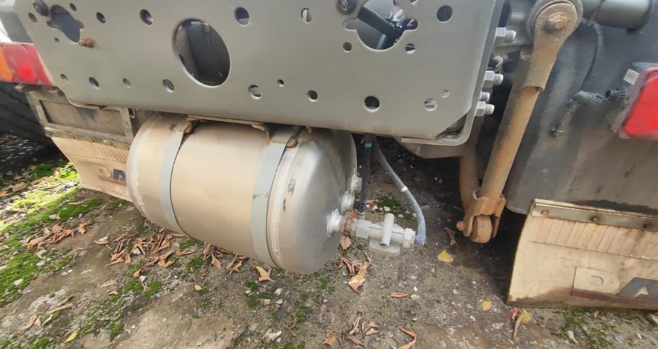 Тягач Sitrak C7H: фото 37