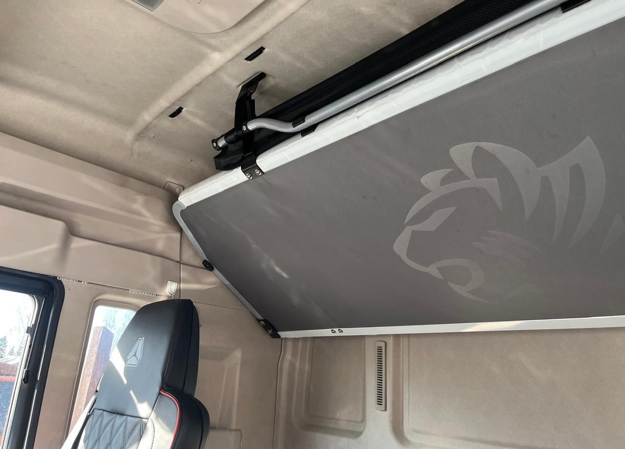 Тягач Sitrak C7H: фото 26