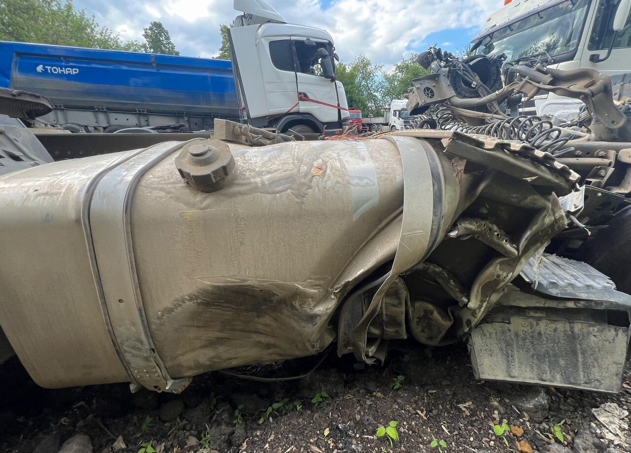 Тягач Sitrak C7H: фото 7