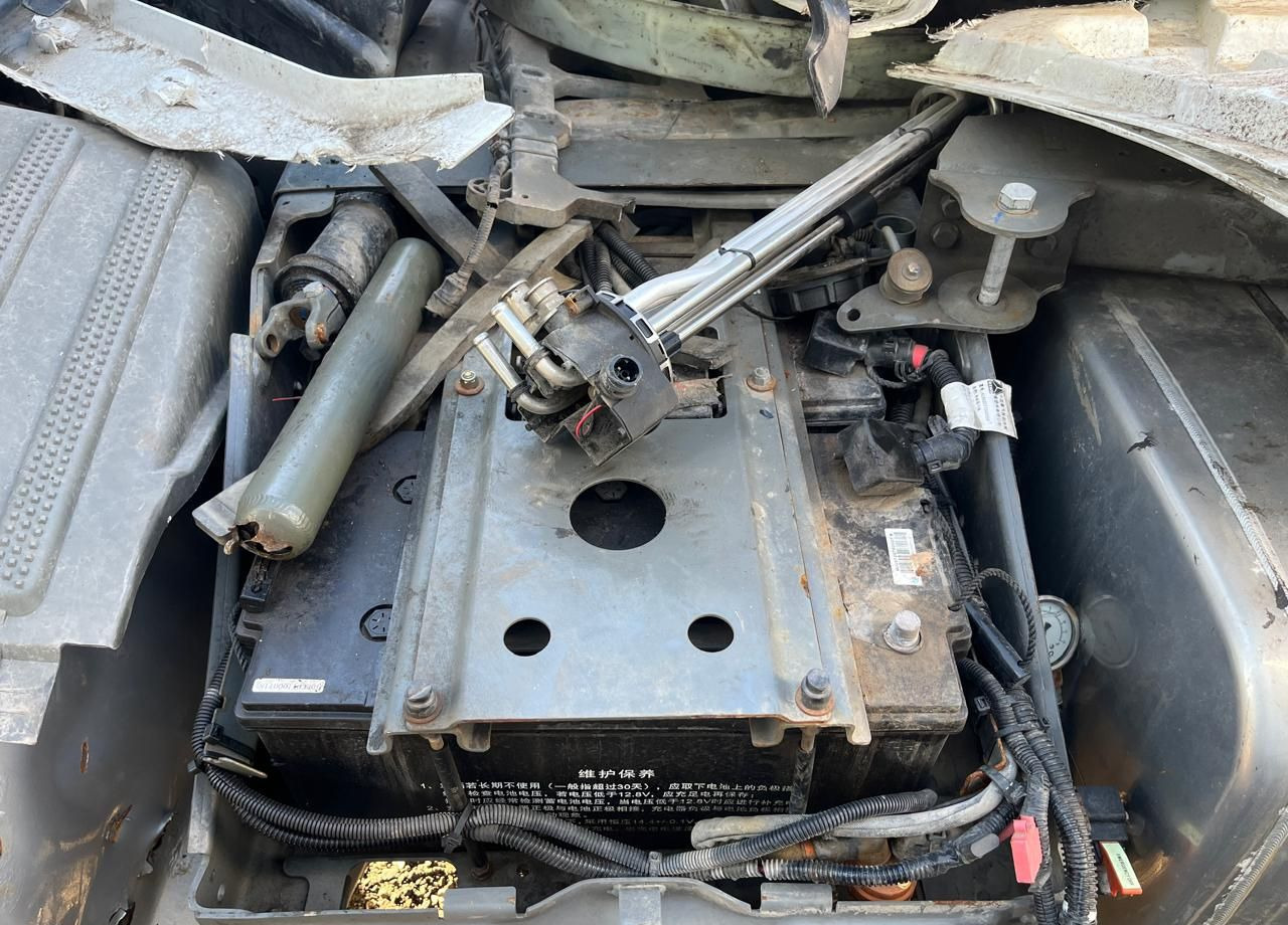 Тягач Sitrak C7H: фото 27