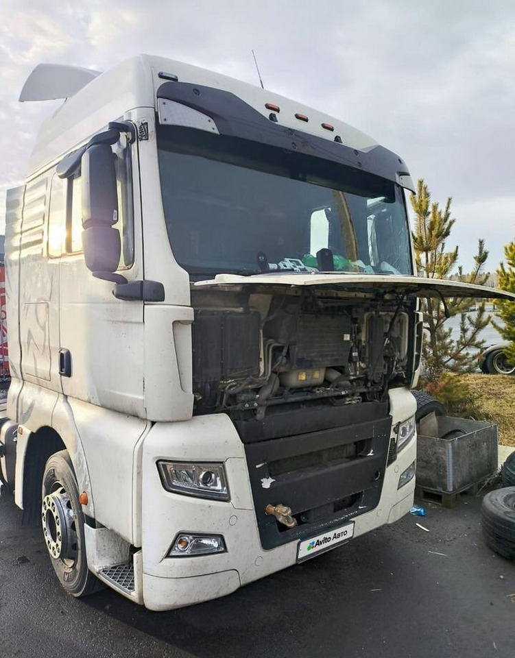 Sitrak C7H - Тягач: фото 2 Sitrak C7H - Тягач: фото 2