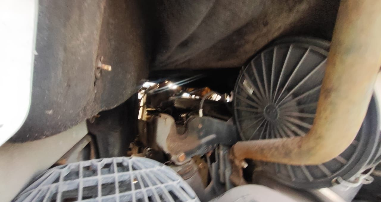 Тягач Sitrak C7H: фото 15