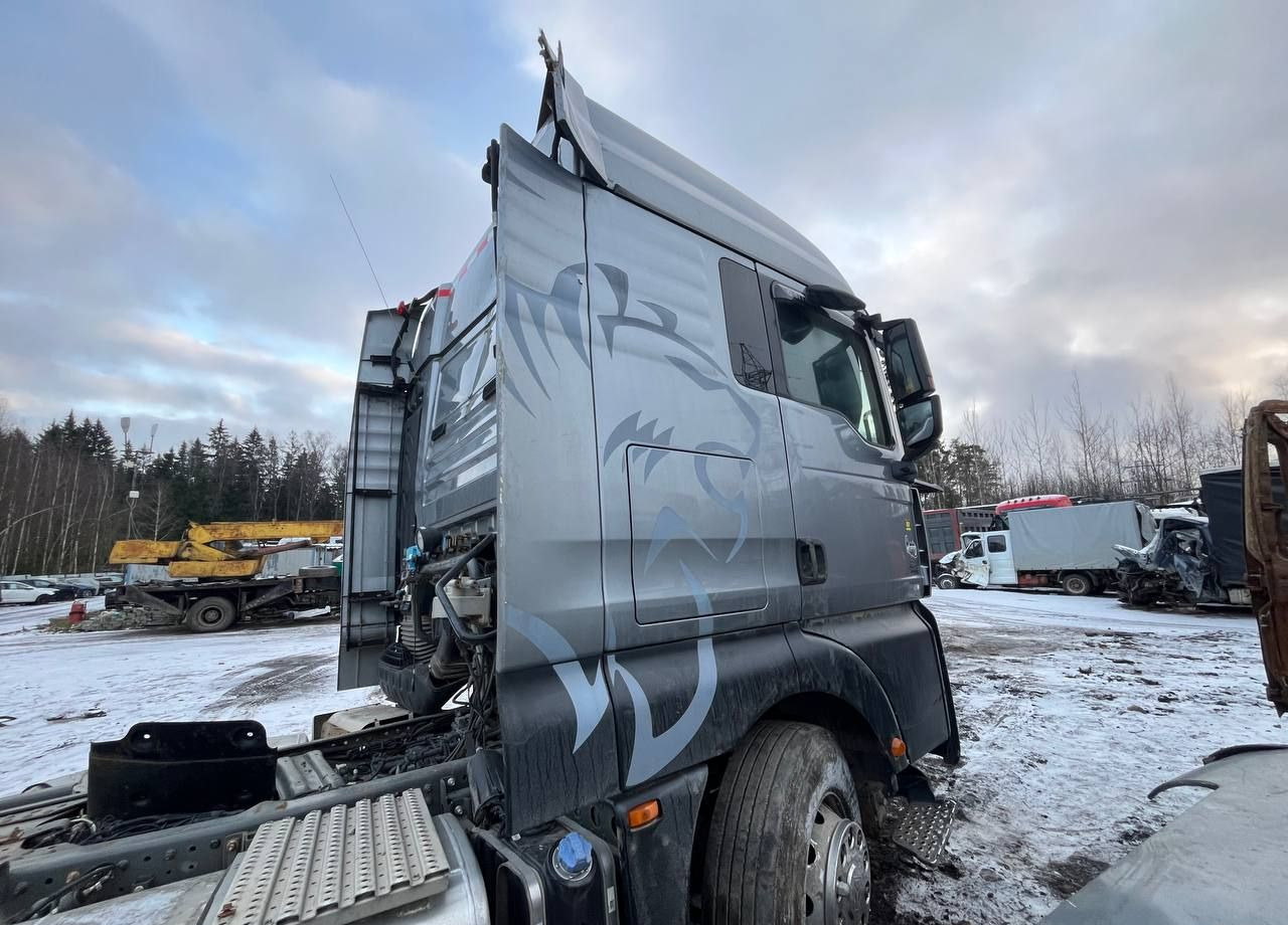 Sitrak C7H - Тягач: фото 5 Sitrak C7H - Тягач: фото 5