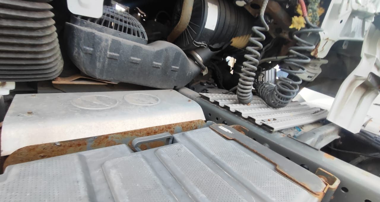 Тягач Sitrak C7H: фото 18