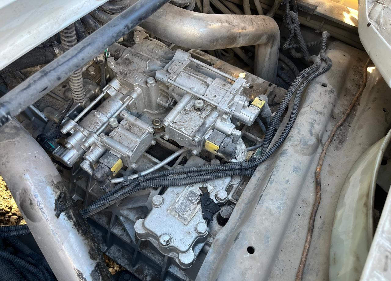 Тягач Sitrak C7H: фото 29