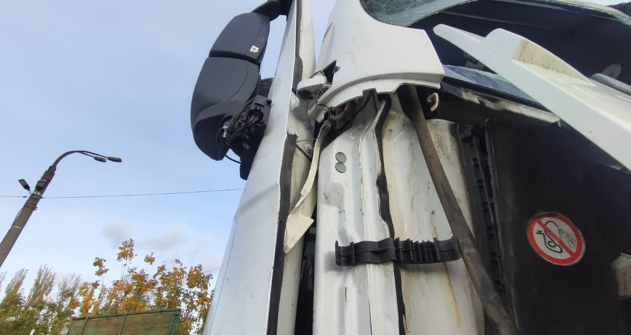 Тягач Sitrak C7H: фото 29