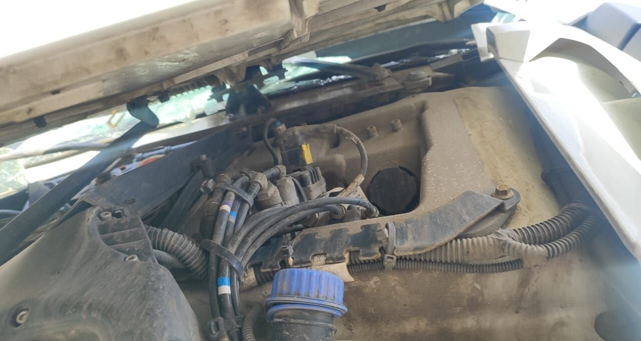 Тягач Sitrak C7H: фото 35