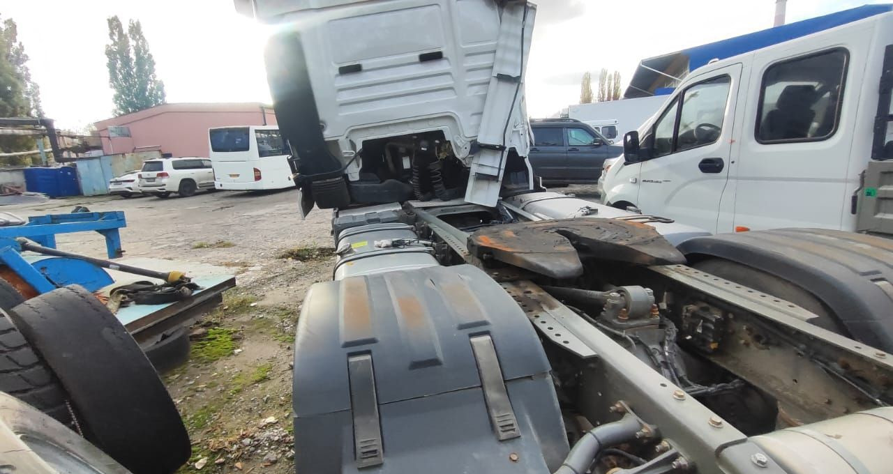 Sitrak C7H - Тягач: фото 5 Sitrak C7H - Тягач: фото 5