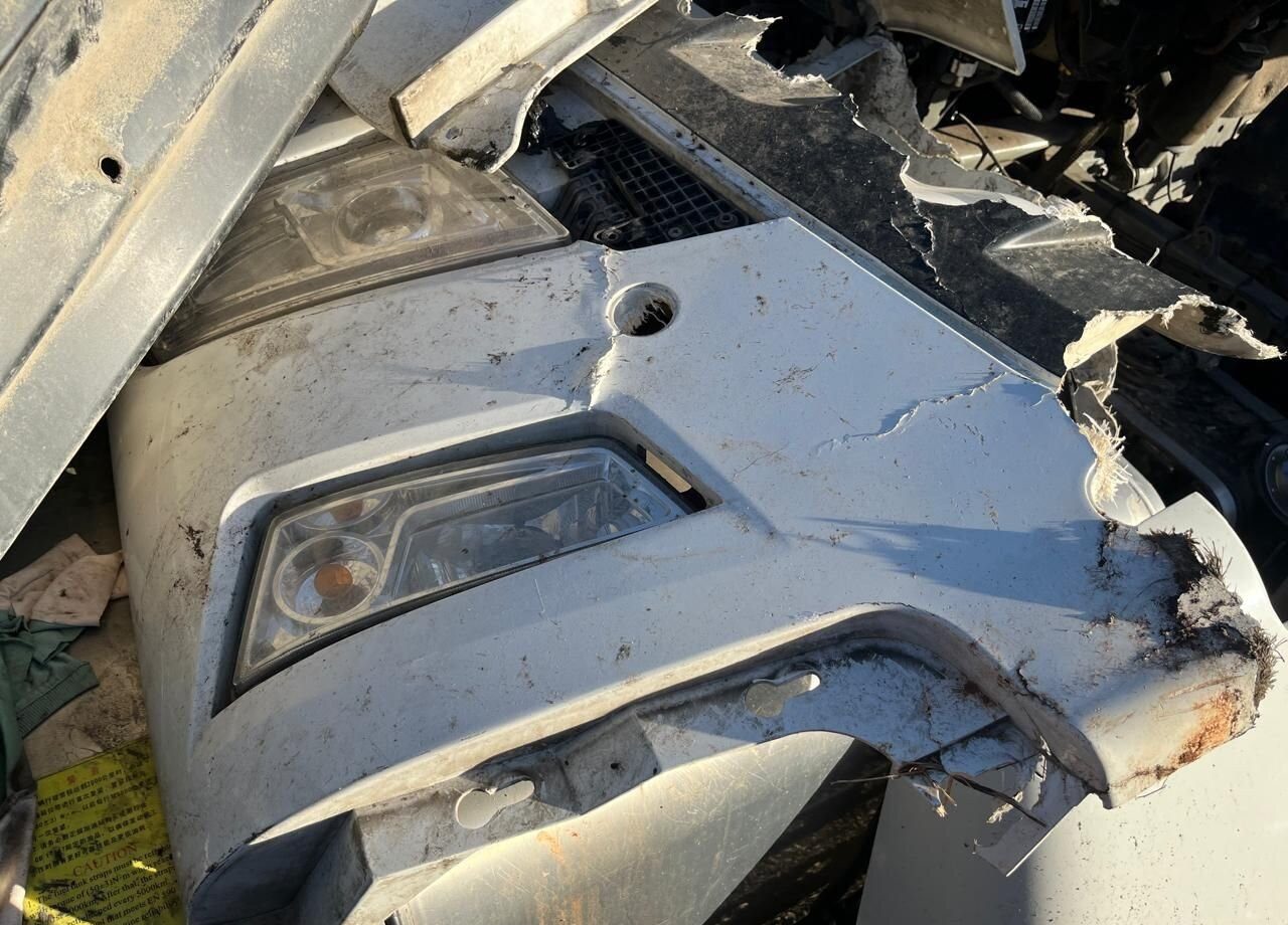 Тягач Sitrak C7H: фото 36