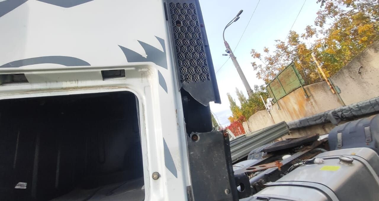 Тягач Sitrak C7H: фото 30