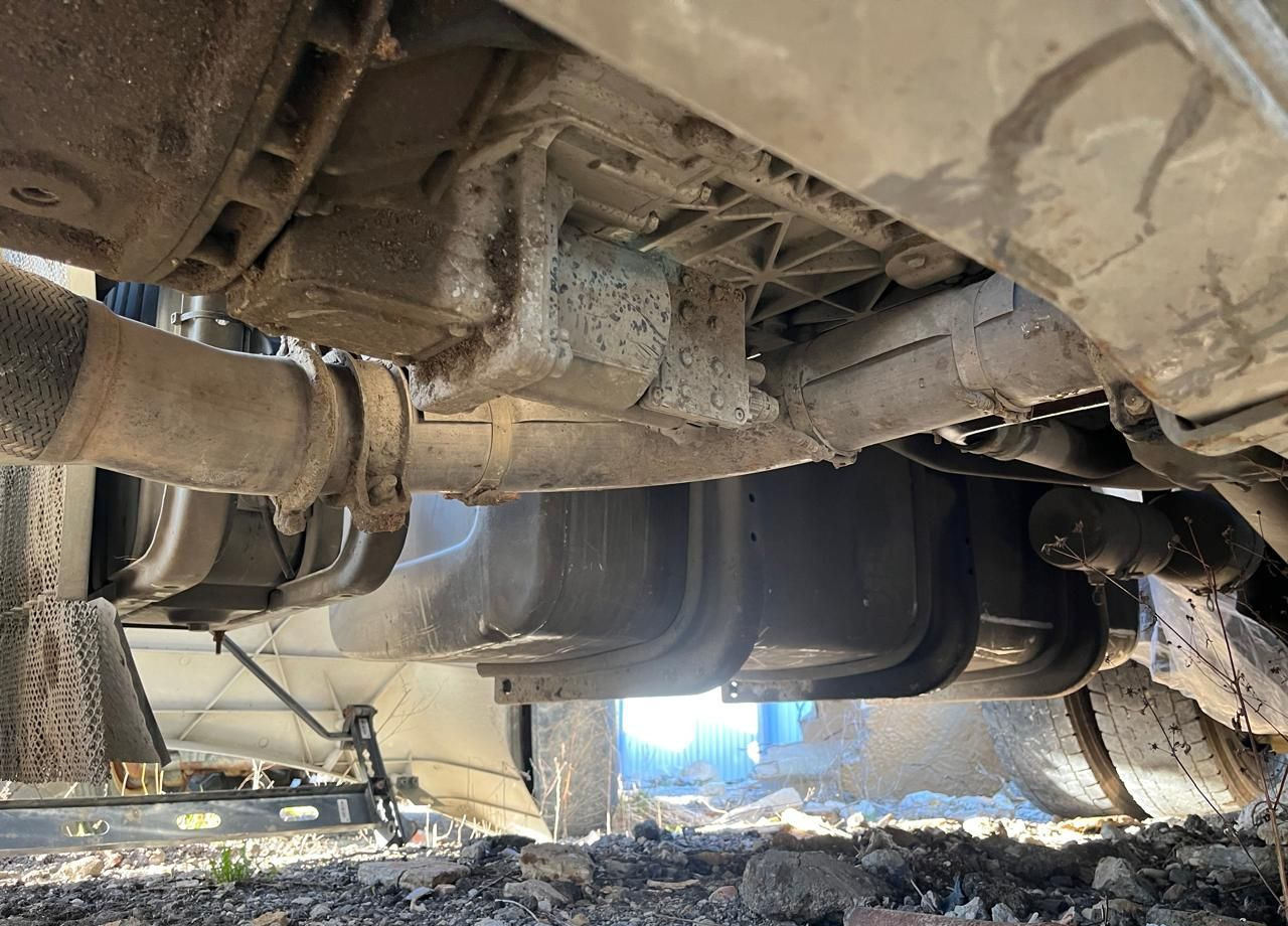 Тягач Sitrak C7H: фото 17