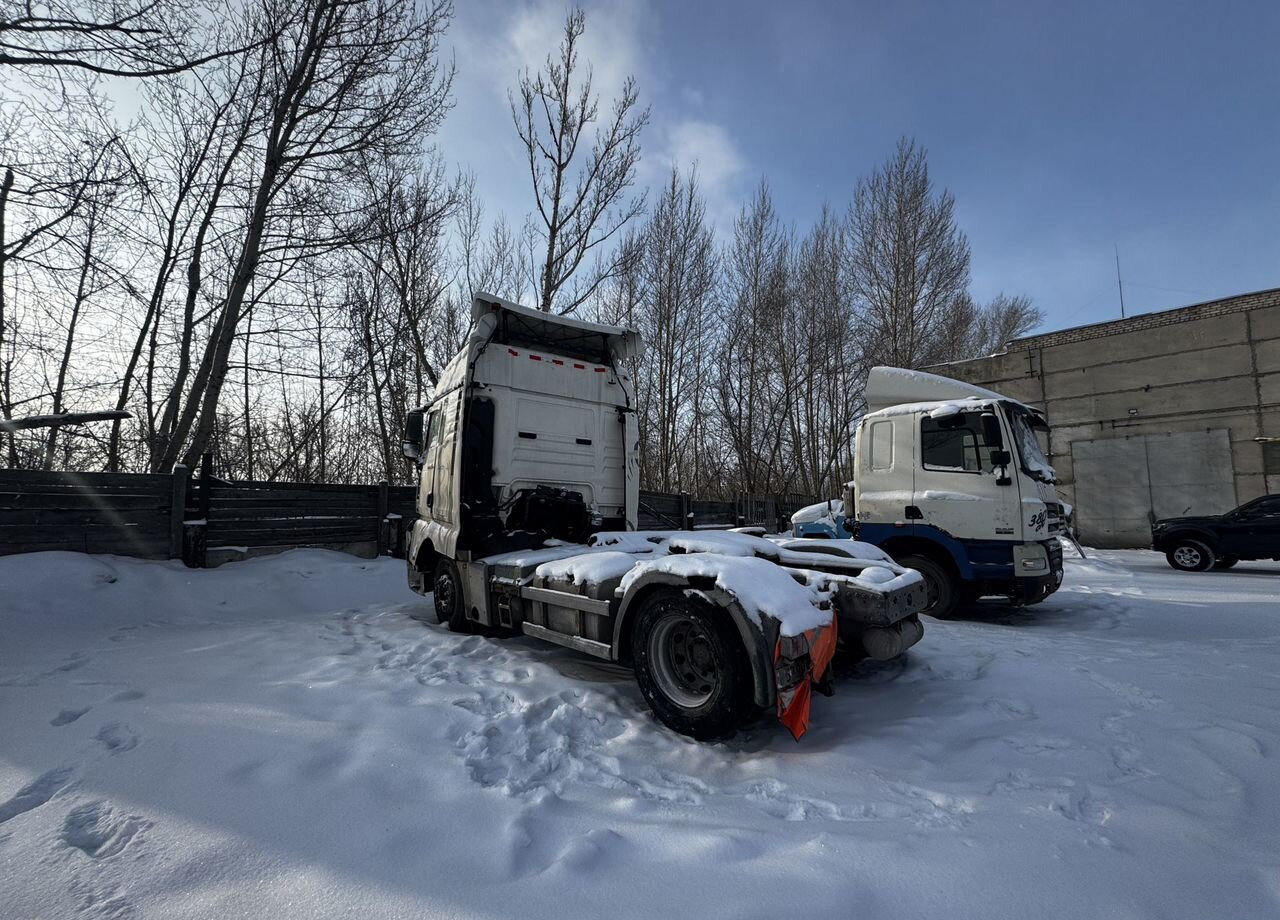 Sitrak C7H - Тягач: фото 3 Sitrak C7H - Тягач: фото 3