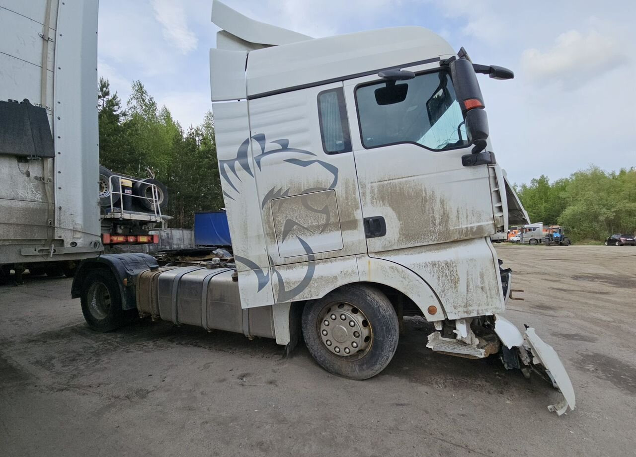 Sitrak C7H - Тягач: фото 4 Sitrak C7H - Тягач: фото 4