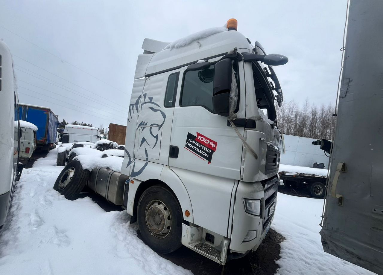 Sitrak C7H - Тягач: фото 2 Sitrak C7H - Тягач: фото 2