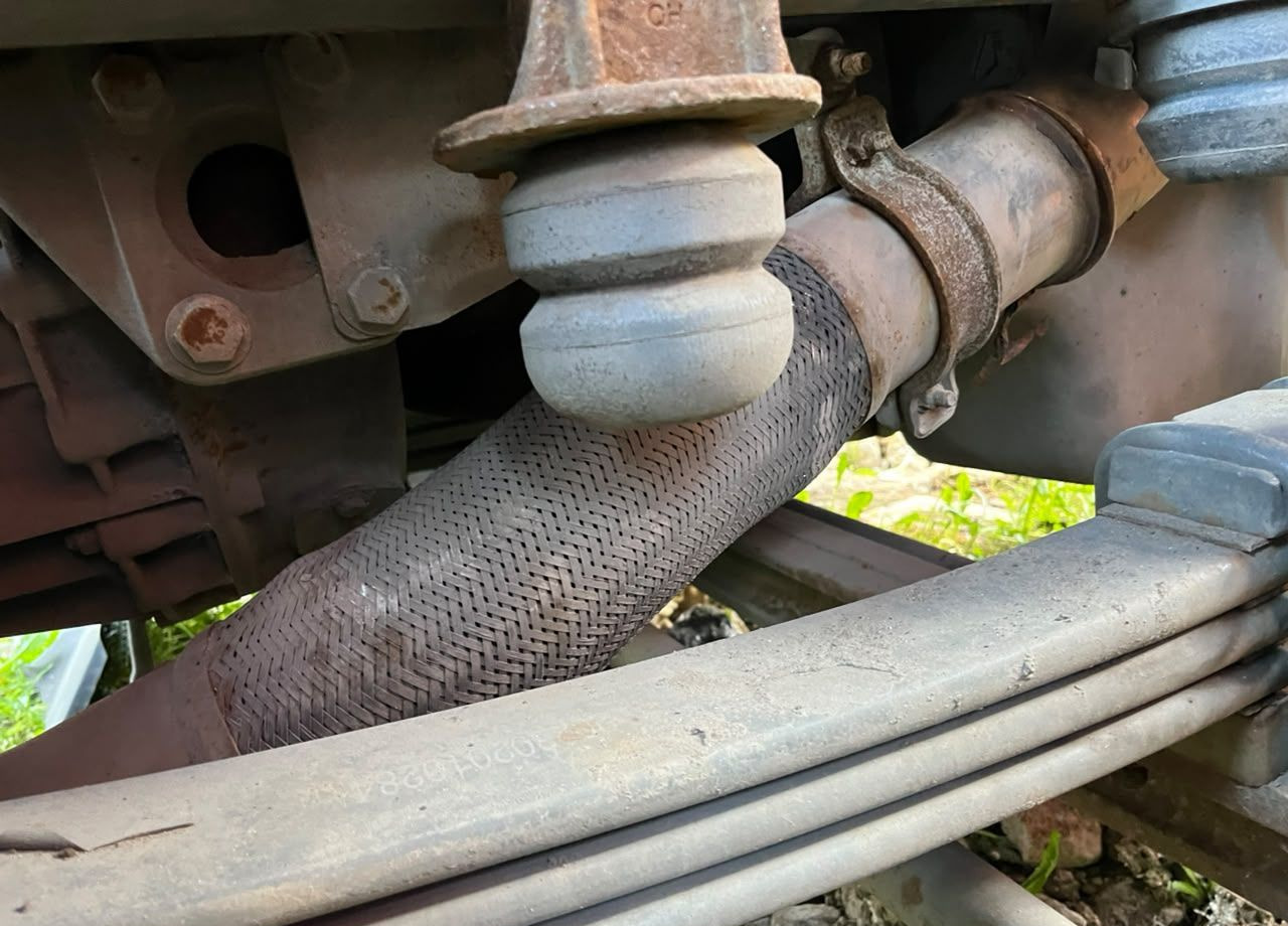 Тягач Sitrak C7H: фото 32