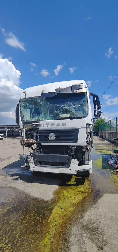 Sitrak C7H - Тягач: фото 5 Sitrak C7H - Тягач: фото 5
