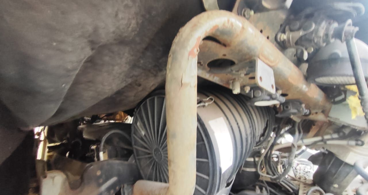 Тягач Sitrak C7H: фото 10