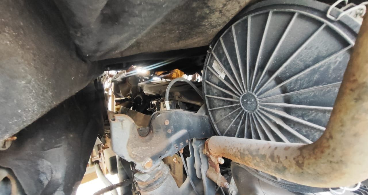 Тягач Sitrak C7H: фото 16