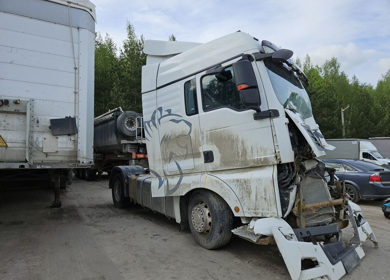 Sitrak C7H - Тягач: фото 3 Sitrak C7H - Тягач: фото 3