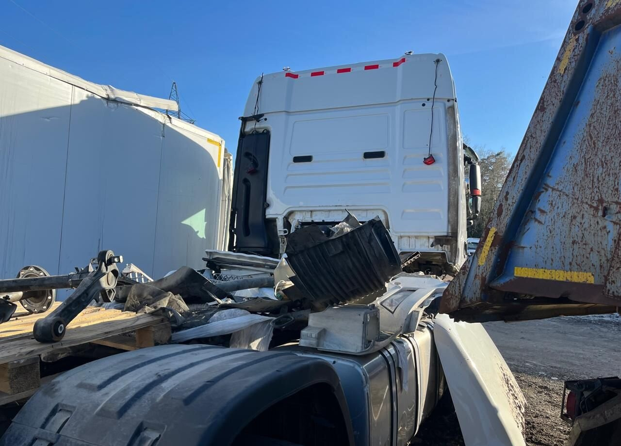 Sitrak C7H - Тягач: фото 5 Sitrak C7H - Тягач: фото 5