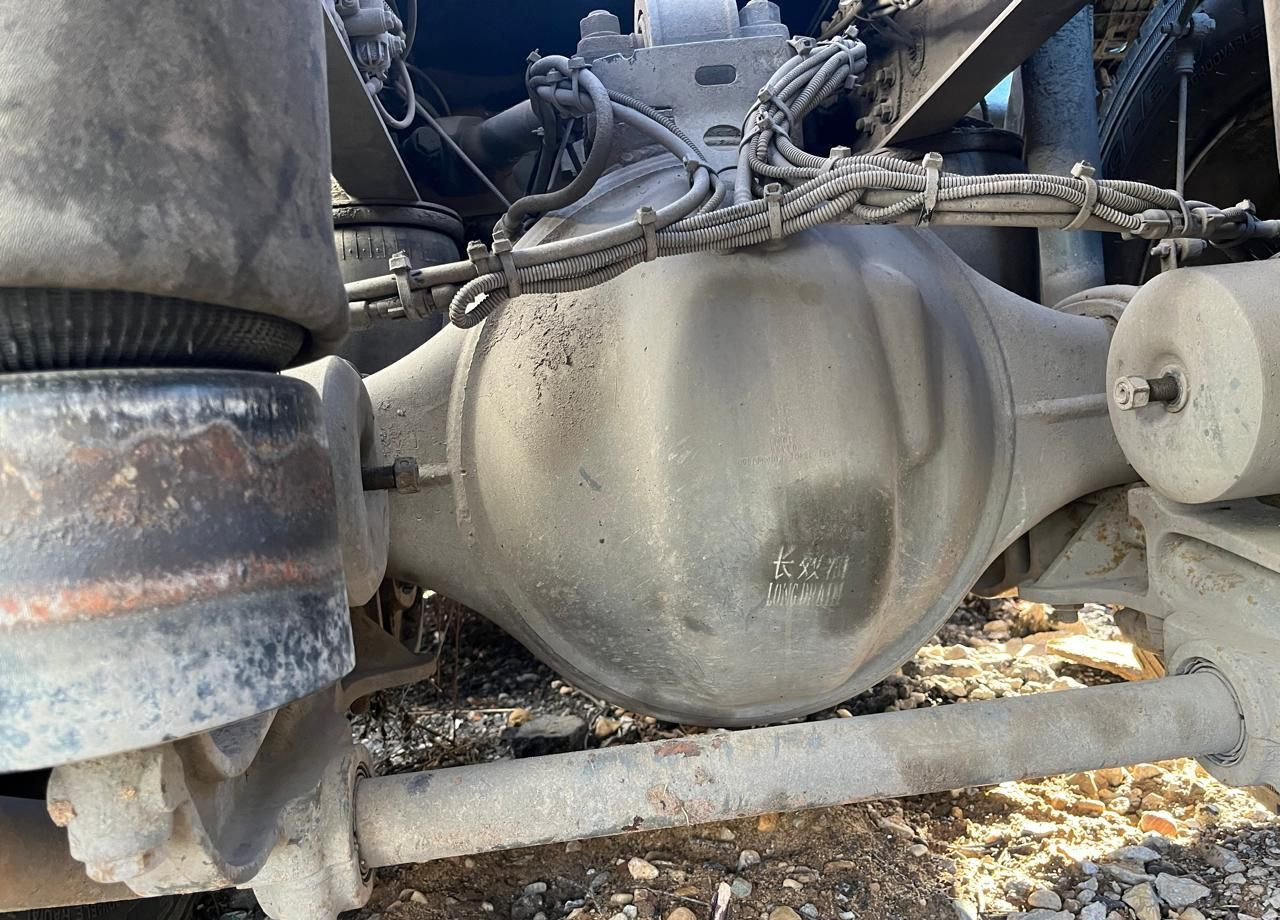 Тягач Sitrak C7H: фото 34