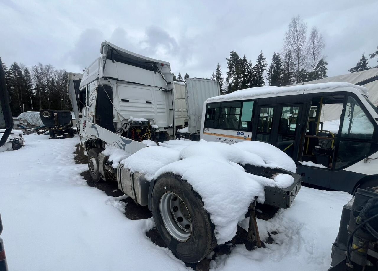 Sitrak C7H - Тягач: фото 4 Sitrak C7H - Тягач: фото 4