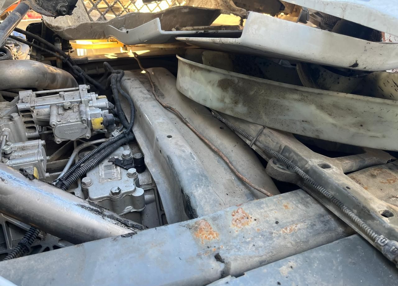 Тягач Sitrak C7H: фото 30