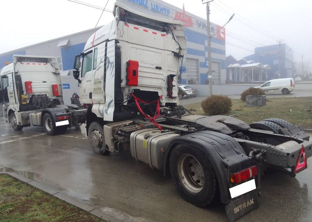 Sitrak C7H - Тягач: фото 4 Sitrak C7H - Тягач: фото 4