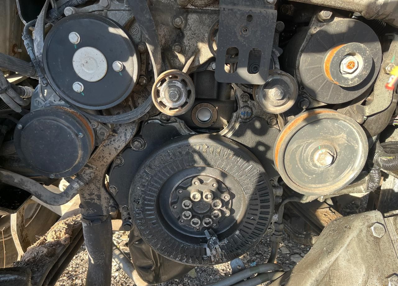 Тягач Sitrak C7H: фото 10