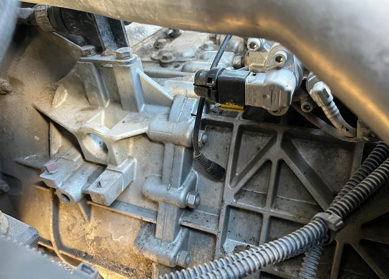 Тягач Sitrak C7H: фото 28