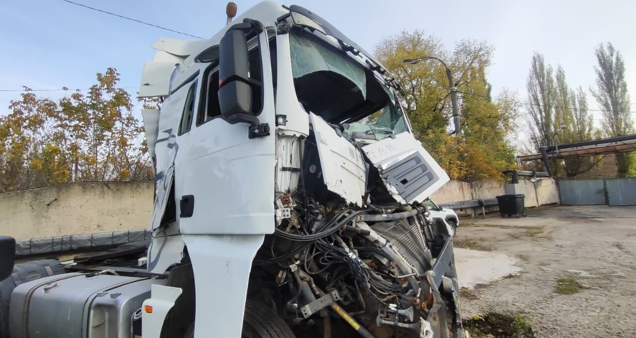 Sitrak C7H - Тягач: фото 3 Sitrak C7H - Тягач: фото 3