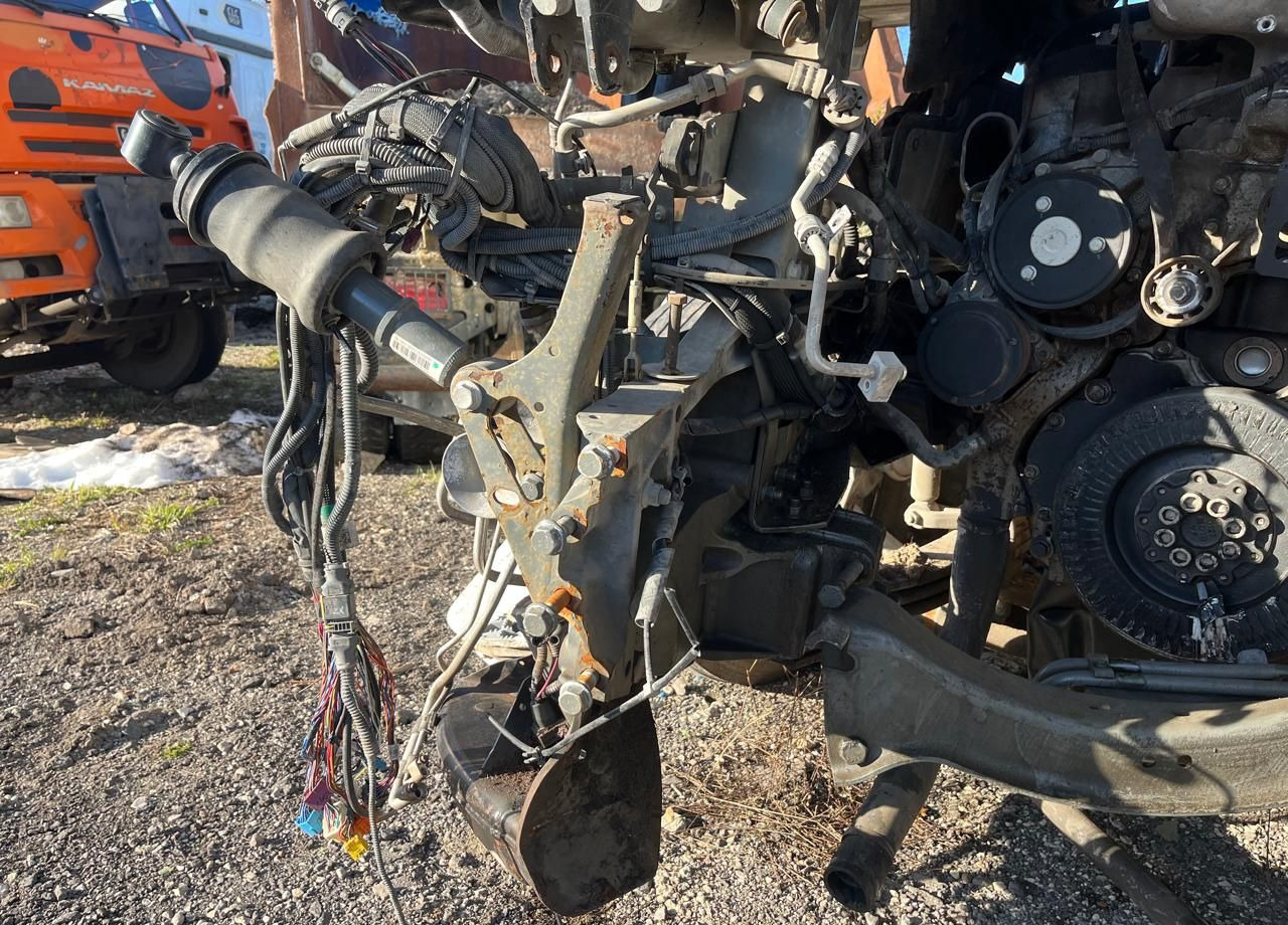 Тягач Sitrak C7H: фото 14