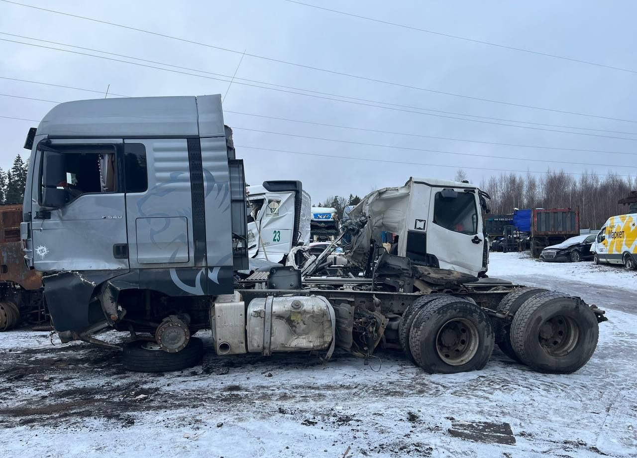 Sitrak C7H - Тягач: фото 4 Sitrak C7H - Тягач: фото 4