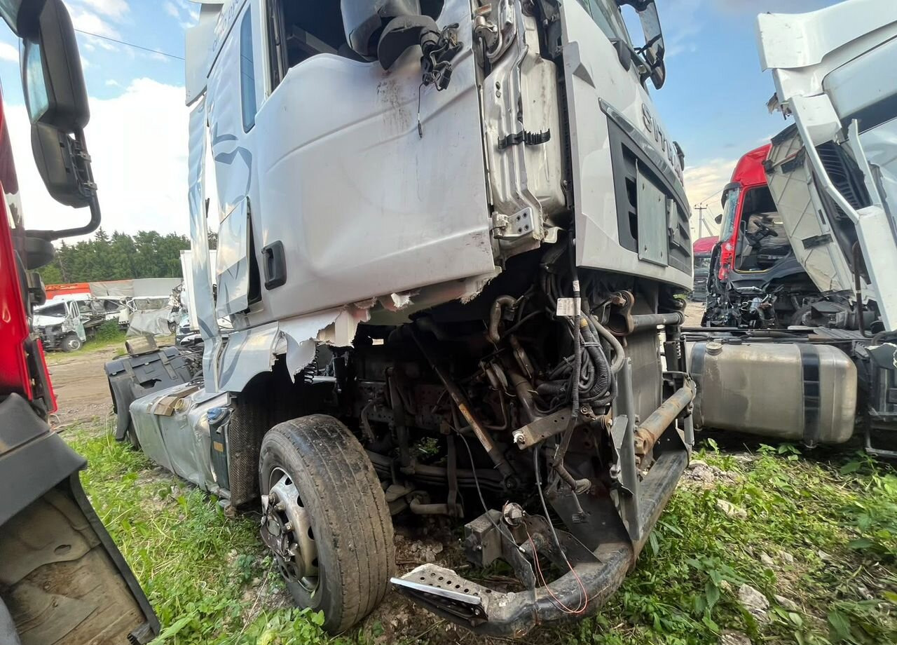 Тягач Sitrak C7H: фото 40