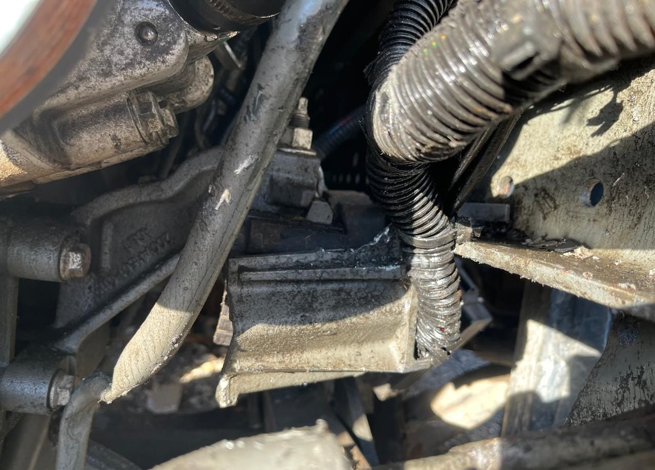 Тягач Sitrak C7H: фото 16