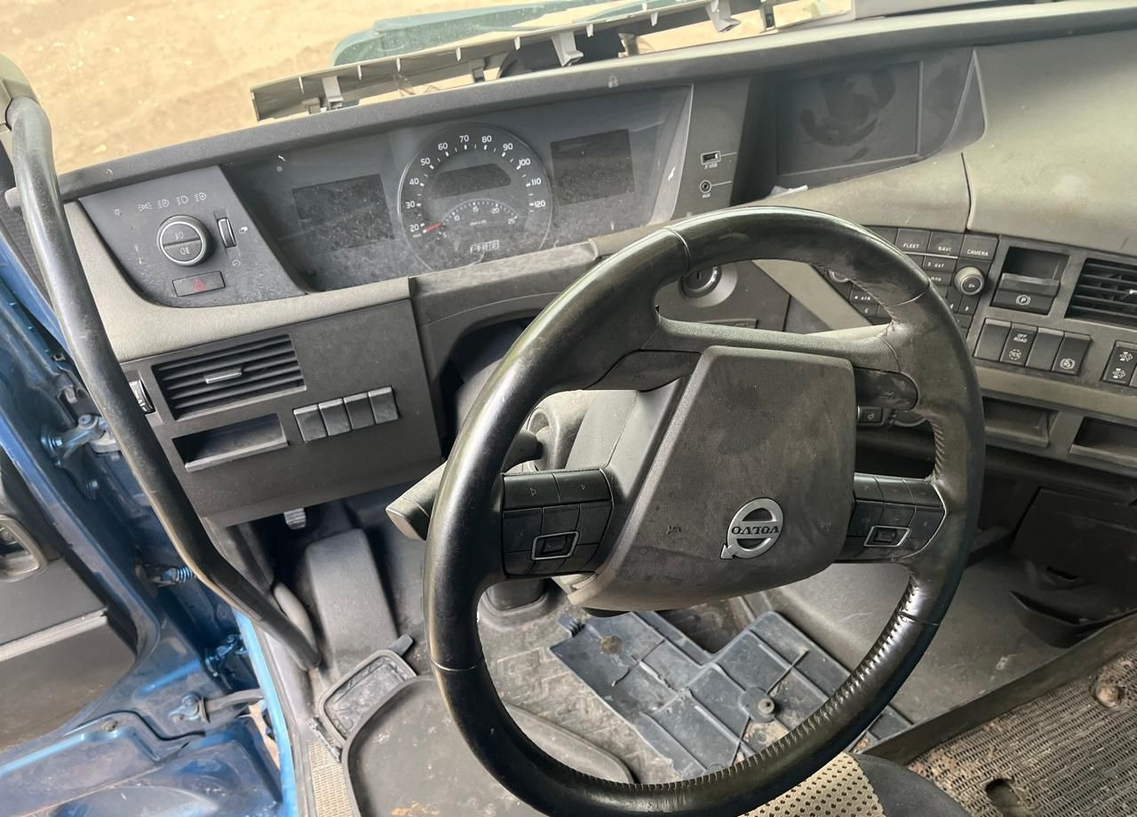Тягач Volvo FH 16: фото 29 Тягач Volvo FH 16: фото 29