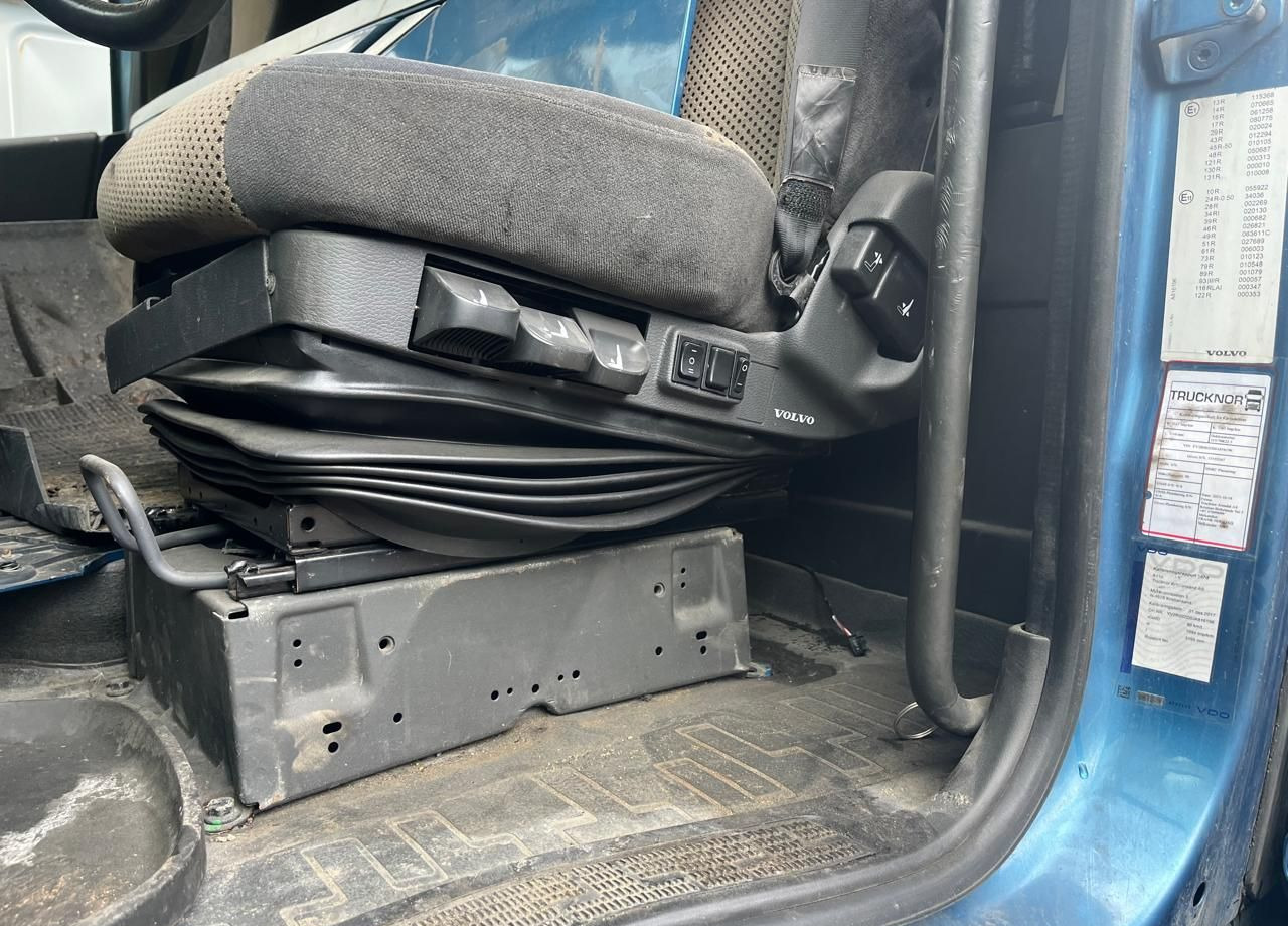 Тягач Volvo FH 16: фото 28 Тягач Volvo FH 16: фото 28