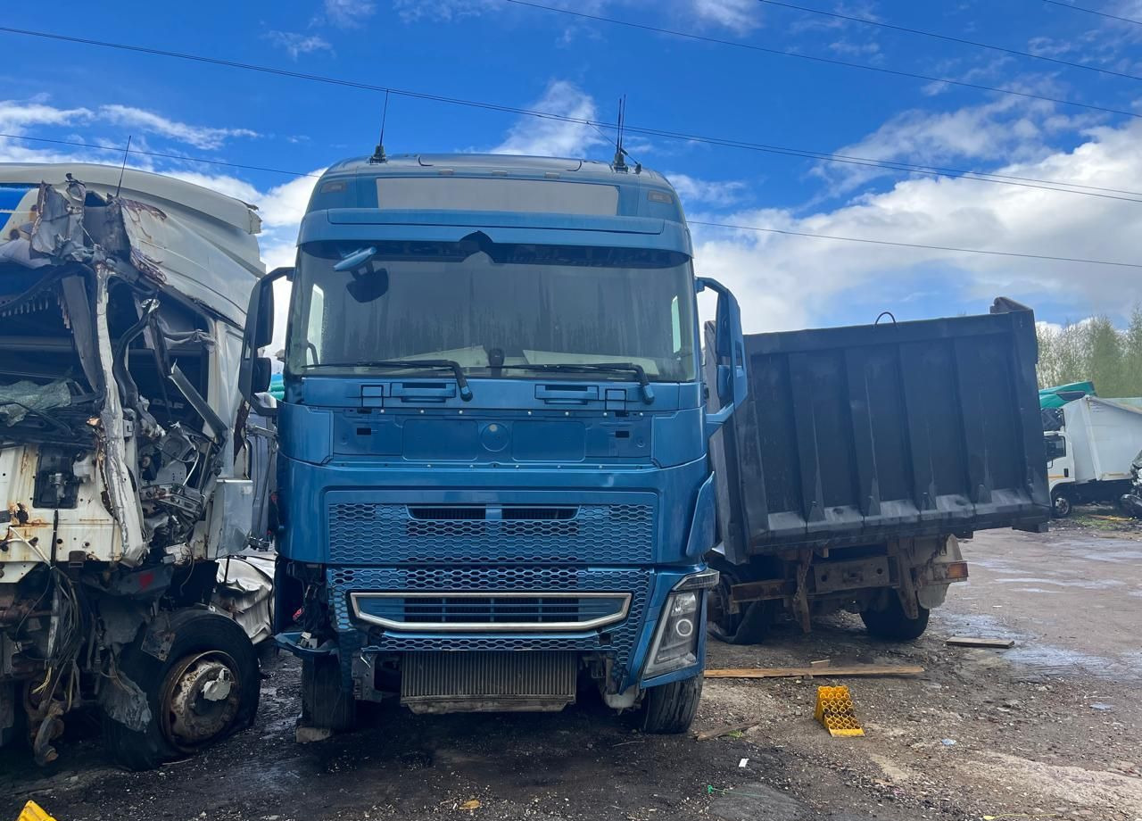 Volvo FH 16 - Тягач: фото 2 Volvo FH 16 - Тягач: фото 2