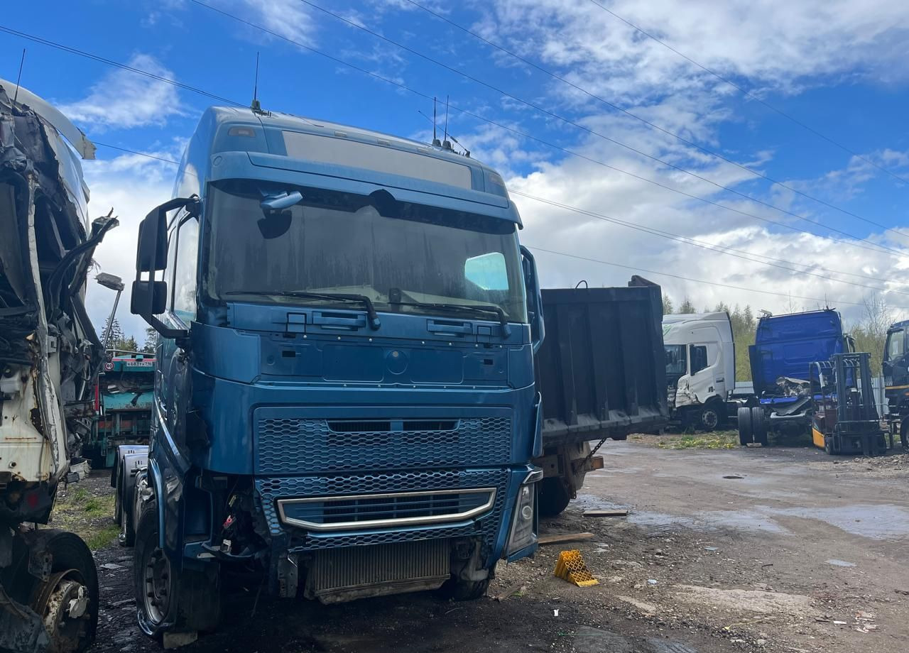 Volvo FH 16 - Тягач: фото 3 Volvo FH 16 - Тягач: фото 3