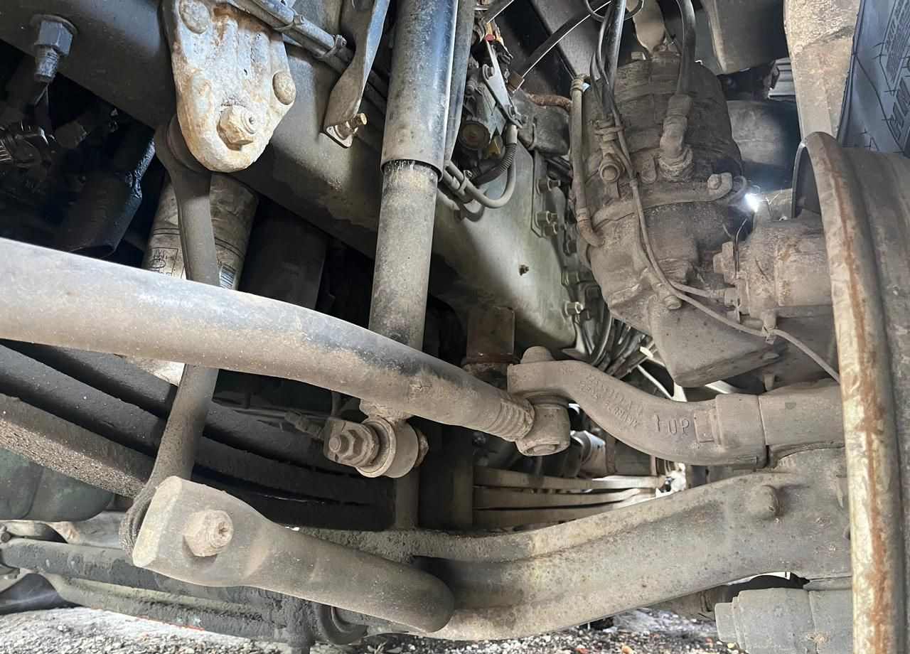 Тягач Volvo FH 16: фото 38 Тягач Volvo FH 16: фото 38