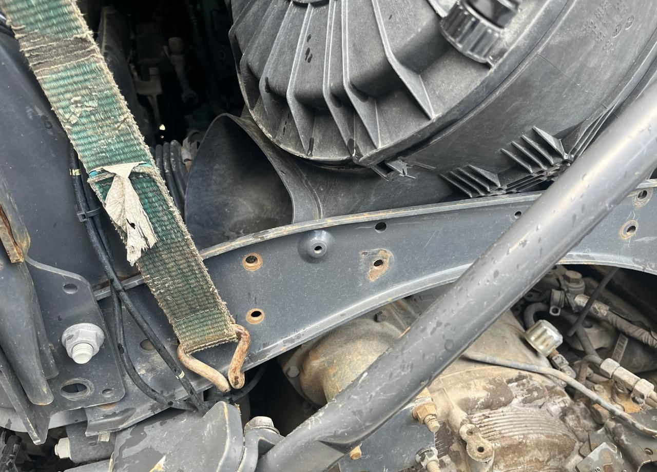 Тягач Volvo FH 16: фото 33 Тягач Volvo FH 16: фото 33
