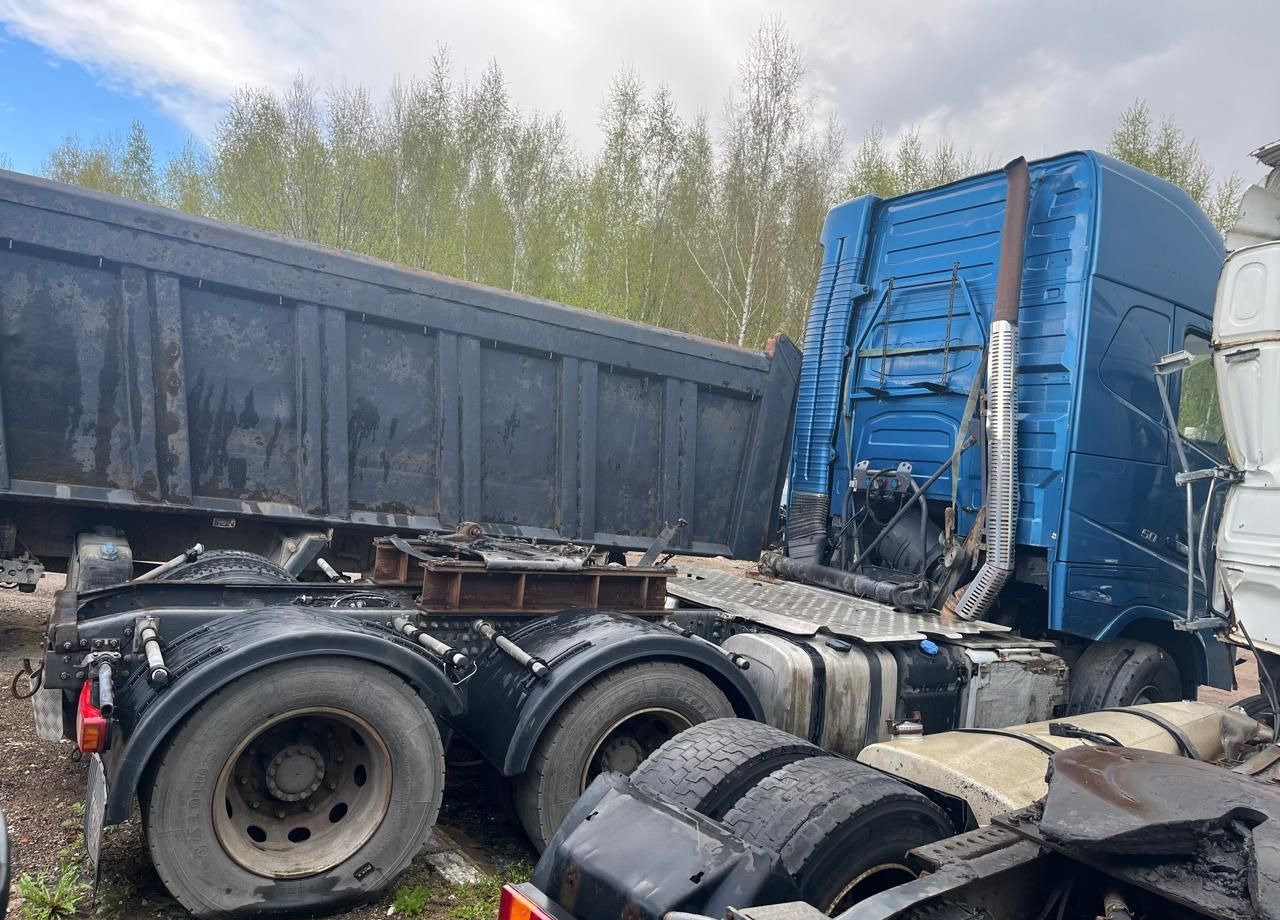 Тягач Volvo FH 16: фото 25 Тягач Volvo FH 16: фото 25