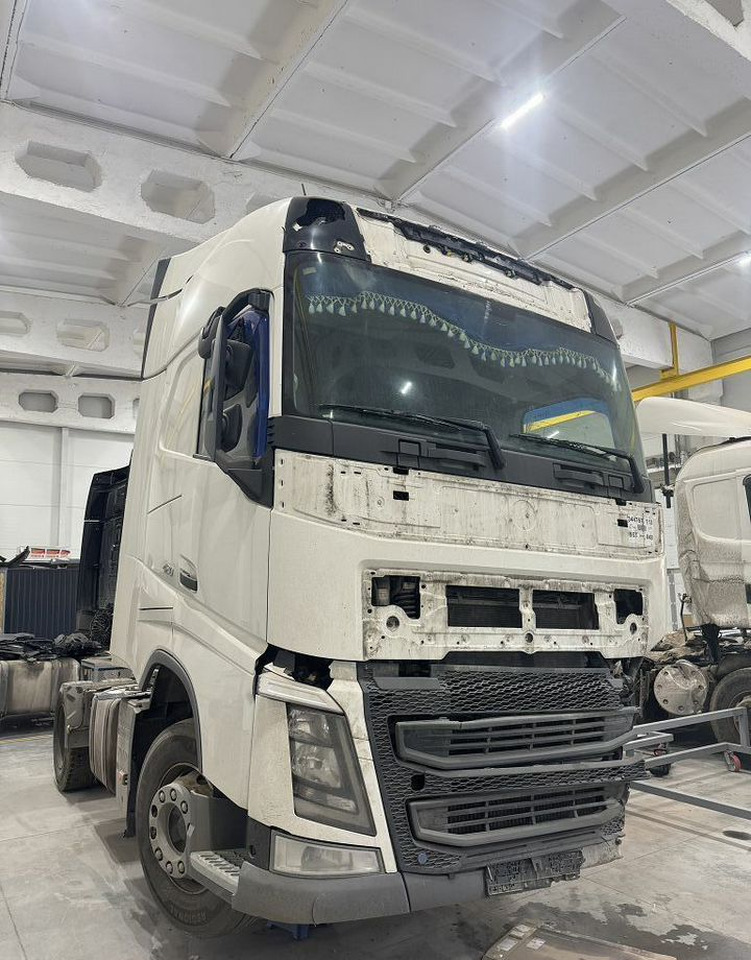 Volvo FH - Тягач: фото 1 Volvo FH - Тягач: фото 1