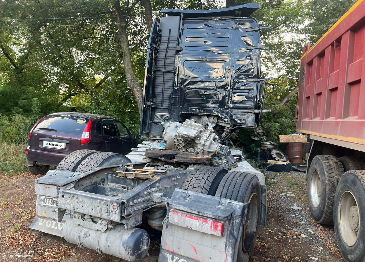 Volvo FH - Тягач: фото 2 Volvo FH - Тягач: фото 2