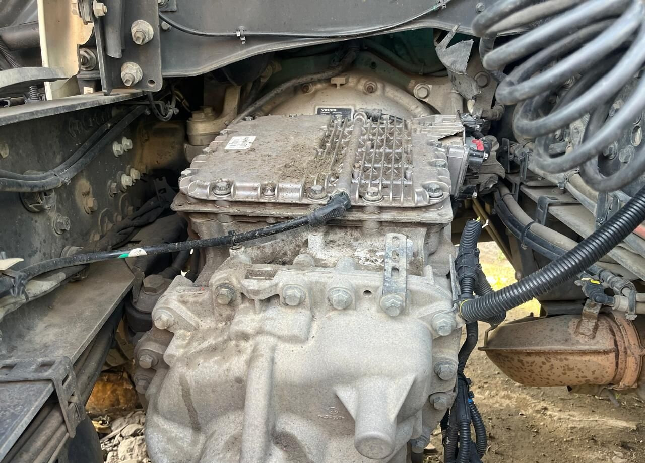 Тягач Volvo FH: фото 11 Тягач Volvo FH: фото 11