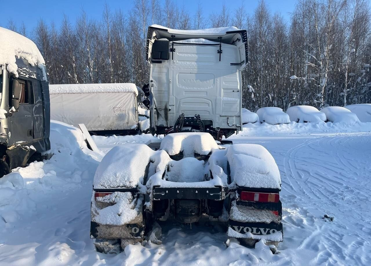 Volvo FH - Тягач: фото 5 Volvo FH - Тягач: фото 5