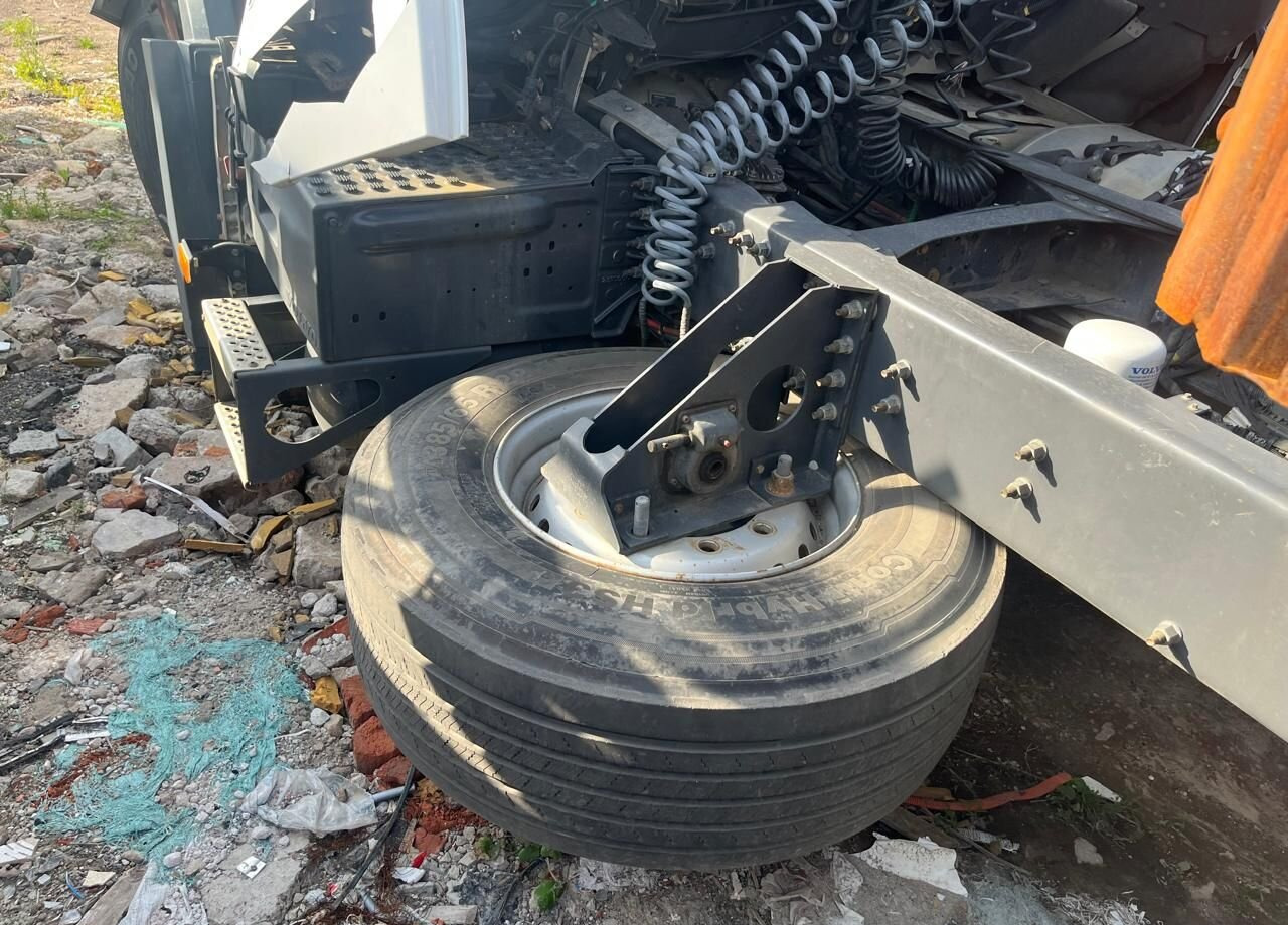 Тягач Volvo FH: фото 9 Тягач Volvo FH: фото 9