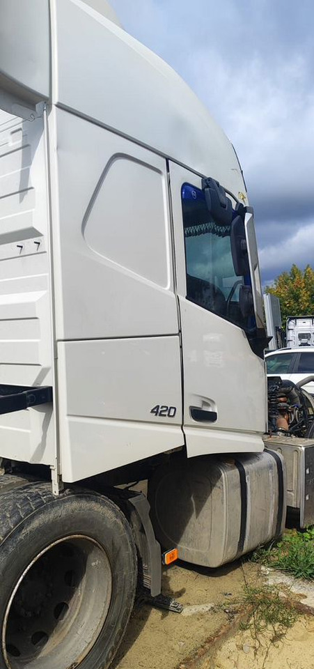 Тягач Volvo FH: фото 36 Тягач Volvo FH: фото 36