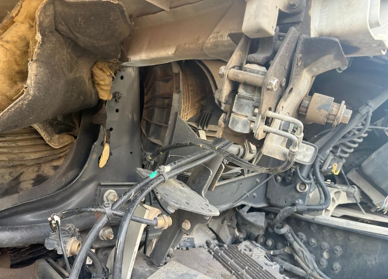 Тягач Volvo FH: фото 10 Тягач Volvo FH: фото 10