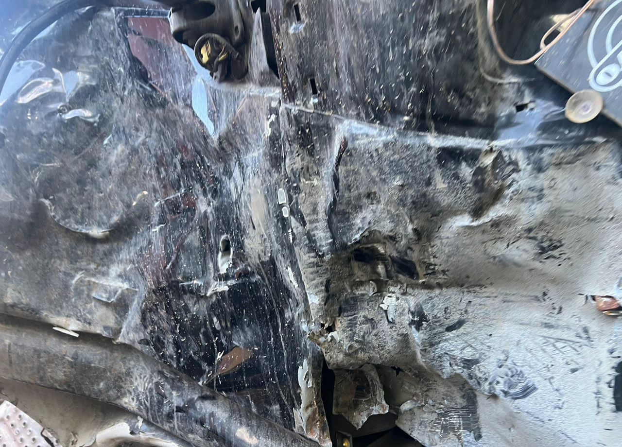 Тягач Volvo FH: фото 34